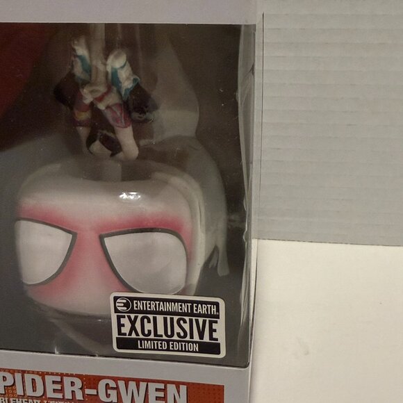 NWOT - Funko Pop! Spider-Man: Across The Spider-Verse Spider-Gwen - #1479 - Picture 5 of 10